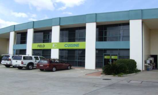 Field Cuisine Factory
